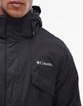 Флисовая куртка Columbia Bugaboo III черного цвета - фото 5