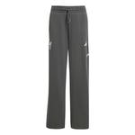 Детские штаны Adidas, серый - фото