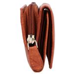 Кошелек GREENBURRY, коричневый - фото 3