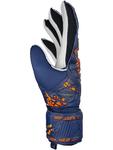 Перчатки Reusch, цвет 4410 premium blue/gold - фото 2