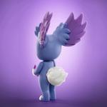 Фигурка Molly Dream Chip Honor Of Kings, модная, 21 см POP MART - фото 4