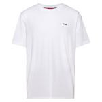 Футболка HUGO Dero222, белый - фото