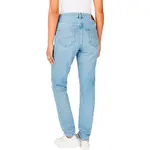 Джинсы Pepe PL204591 Tapered Fit, синий - фото 2