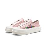 Женские низкие скейтерские кроссовки SEMIR, розовые - фото 9