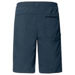 Шорты VAUDE Farley V, синий - фото 4