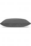 Комплект наволочек, Aspero Vora, 2 штуки, антрацит - фото 4