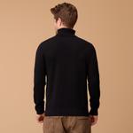 Свитер Jeep, синий - фото 7