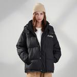 Пуховик Unisex NOME, Бежевый абрикос - фото 4