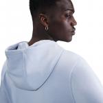 Толстовка с капюшоном, клубный флис Nike, мультиколор - фото 4