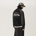 Куртка унисекс Starter, коричневый - фото 10