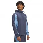 Куртка Under Armour Tech Hybrid Woven, синий - фото