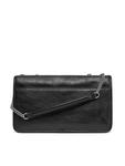 Сумочка Chain Ew Flap Conv Chain Bag LV04K3084G Calvin Klein Jeans, черный - фото 3