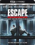 Диск Blu-ray Escape Plan [4k Ultra Hd] - фото