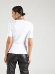 Футболка Samsøe Samsøe Shirt Alexo, белый - фото 4