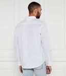 Рубашка Оксфорд Classic fit Calvin Klein Jeans, белый - фото 4