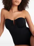 Купальник-бюстье Cassiop?e ERES, черный - фото 6