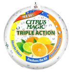 Citrus Magic Triple Action Fresh Citrus, 12,8 унции (362 г) - фото