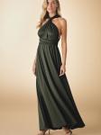 Вечернее платье Next, темно-зеленый - фото 2