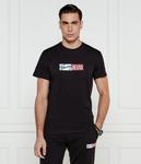 Футболка мужская Tommy Jeans Slim Fit, черный - фото