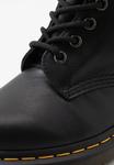 Ботильоны на шнуровке Dr. Martens, черный - фото 6
