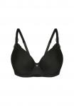 Классический бюстгальтер-спейсер Sassa, черный - фото
