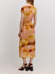 Платье миди EDITED Dress Milla, оранжевый - фото 4