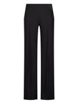 VAILLANT STUDIO широкие брюки строгого кроя, черный - фото