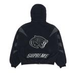 Куртка Supreme Wildcat Sideline Puffer 'Black', черный - фото 2