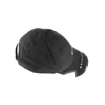 Женская бейсболка Balenciaga, черный - фото 3