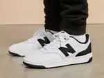 Кроссовки BB80 Court Sneaker New Balance, белый/черный - фото 6
