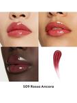 Блеск для губ Plumping Lip Gloss Festive Limited Edition Gucci, 509 Rosso Ancora - фото 3