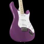 Гитара PRS Silver Sky Maple в цвете Summit Purple - фото 2