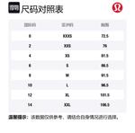 Женское платье с коротким рукавом Lululemon, черный - фото 2