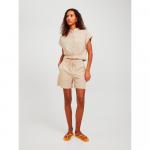 Рубашка с коротким рукавом Jack & Jones Penny, бежевый - фото 2