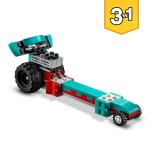LEGO Creator, блоки Monster Truck, 31101 - фото 5