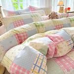 AVIVI Простыня 150x180 см, пододеяльник 200x230 см - фото 4