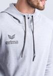ERIMA Толстовка с капюшоном Essential - фото 4