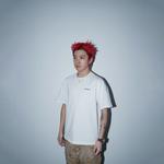 Футболка унисекс YADcrew, синий - фото 10