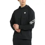 Свитшот мужской DESCENTE, черный - фото 6