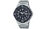 CASIO Часы Men YOUTH Black Watch MRW-200HD-1B - фото