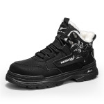 Кроссовки WARRIOR Cargo Shoes Men High-top, бежевый - фото 29