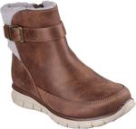 Женские кроссовки Skechers Synergy - Diva Lane, Brown - фото 6