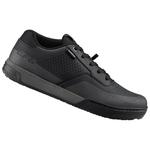 Велосипедная обувь Shimano Fahrradschuhe GF600, черный - фото