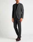 Костюм Lardini, угольно-серый - фото 2