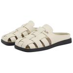 Римские сандалии женские Gemeiq, бежевый - фото 2