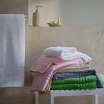 Полотенце для рук, белое, 50х100 см Brokglim IKEA - фото 2