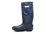 Ботинки Bogs Mesa Dandelion Boot, темно-синий/мультиколор - фото 4