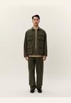 Куртка Les Deux Summer jacket, Forest Green/Evergreen - фото