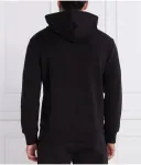 Толстовка regular fit Armani Exchange, черный - фото 4