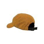 Нейлоновая кепка Supreme Overdyed Camo, Оранжевая - фото 3